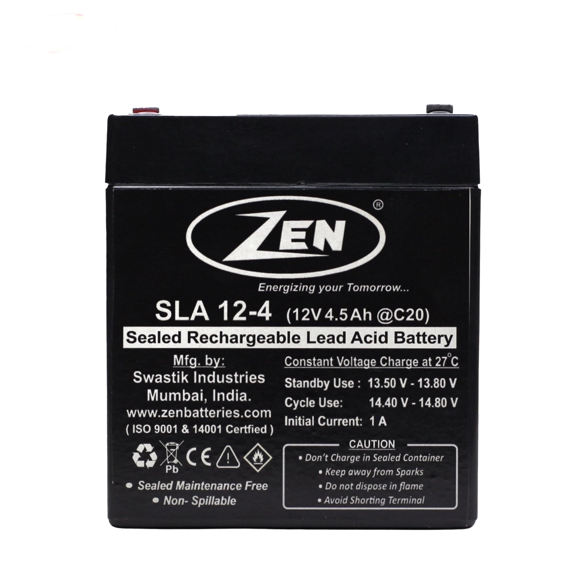 SLA 12-4